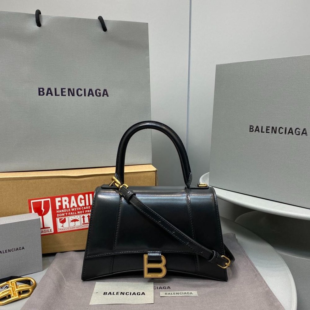 ✅Balenciaga HOURGLASS Bag